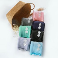 唐姿柔 2018春秋新款春装童装女童打底裤 儿童宝宝纯棉九分长裤子 14款可选