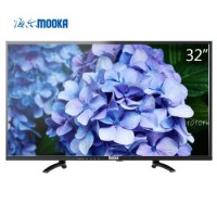 MOOKA海尔模卡 32A3 32英寸流媒体纤薄窄边框高清LED液晶电视