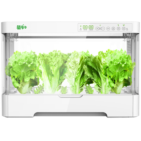 Haier海尔 SPZW-A01WU1 菜多多水培种植箱 智能种菜 健康乐园 亲近自然 孩子的自然教科书 开心农场