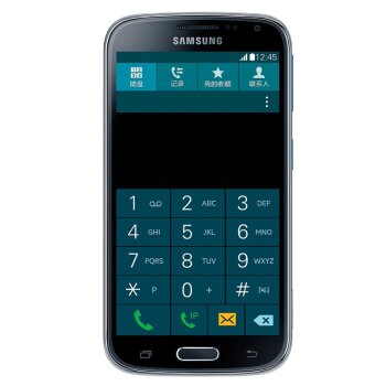 SAMSUNG三星 Galaxy K Zoom (C1158) 电光蓝/闪耀白 移动4G手机