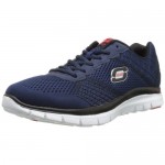 Skechers斯凯奇 Sport系列 男鞋 功能休闲鞋时尚超轻绑带缓震训练运动鞋 51458