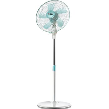 CHIGO志高 FS-40-16A27 电风扇 炫彩五扇叶落地扇