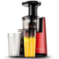 HYUNDAI现代 QC-YZ156B原汁机触摸版慢速榨汁机