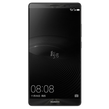 华为 Mate8 NXT-DL00 3G+32G 联通定制 苍穹灰 移动联通4G手机