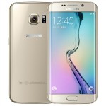 SAMSUNG三星 Galaxy S6 edge(G9250) 32G版 铂光金 移动联通电信全网通4G手机