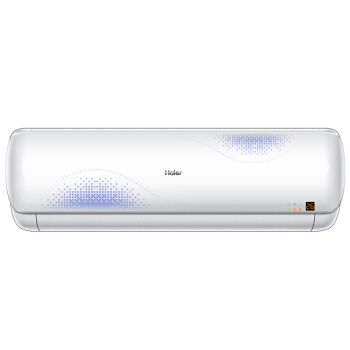 Haier海尔 1.5P 变频 智能 除甲醛 冷暖 空调挂机 KFR-35GW/03EBA23AU1(京东战神)