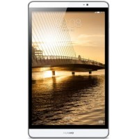 HUAWEI华为 M2 平板电脑 8英寸(八核 海思麒麟930 3G/16G WiFi)月光银