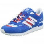 adidas Originals 阿迪达斯三叶草 HIGHLIGHT PACK-TROPICAL ISLAND/BCS 男/女 运动鞋ZX 750 B34327