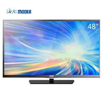 MOOKA海尔模卡 48K5 48英寸安卓智能网络窄边框全高清LED液晶电视