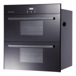 DE&E德意 ZTD110-HD 嵌入式消毒柜 双重消毒 "0"泄染双重