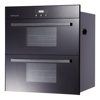 DE&E德意 ZTD110-HD 嵌入式消毒柜 双重消毒