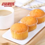 谷绿园 肉松蛋糕1kg/箱 早餐肉松饼鸡蛋糕点心休闲零食