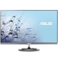 ASUS华硕 MX25AQ 25英寸超窄边双HDMI+DP 滤蓝光不闪IPS屏电脑显示器