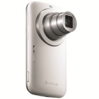 SAMSUNG三星 Galaxy K Zoom (C1158) 闪耀白 移动4G手机
