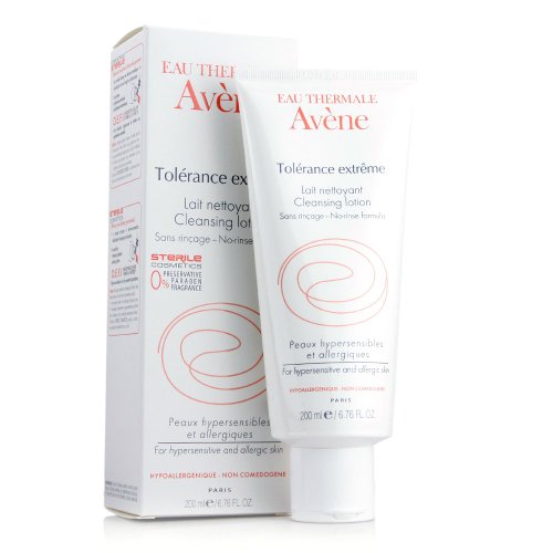 Avene 雅漾 舒缓特护洁面乳200ml(进)