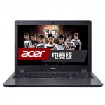 acer宏碁 T5000-50HZ 15.6英寸游戏本笔记本电脑(四核i5-6300HQ/4G DDR4/1T/GTX950M 2G独显/背光键盘/FHD)