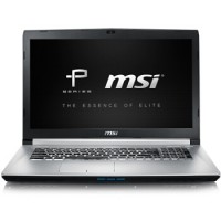MSI微星 PE60 6QE-238XCN 15.6英寸商务游戏本笔记本电脑(i7-6700HQ/8G/1T/GTX960M GDDR5/背光键盘)银色