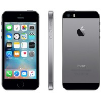 Apple苹果 iPhone 5s (A1530) 16GB 深空灰色 移动联通4G手机