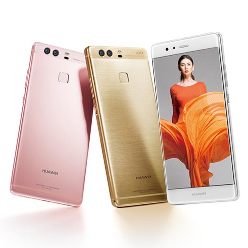 HUAWEI华为 P9 3GB+32GB全网通手机