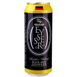 坦克伯爵 黑啤酒 500ml*24听整箱 Eysser Graf Black beer 德国进口