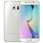 SAMSUNG三星 Galaxy S6 edge(G9250) 32G版 雪晶白 移动联通电信全网通4G手机