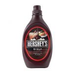 Hershey’s好时 美国进口 醇正巧克力调味酱680g
