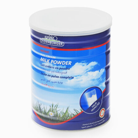Oldenburger欧德堡 全脂成人奶粉 900g 德国进口牛奶