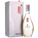劲牌 半壶酒 白酒 42度 500ml *2件