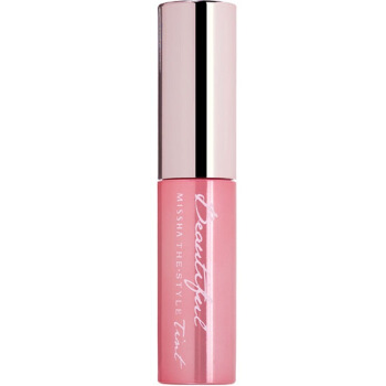 MISSHA谜尚 斯黛尔靓彩锁色唇蜜8g(婴儿粉色)持久 保湿