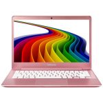 SAMSUNG三星 910S3L-K04 13.3英寸超薄笔记本电脑 (i5-6200U/8G/256G固态硬盘/核芯显卡/Win10/全高清) 粉