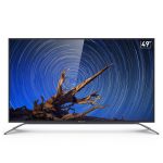 WHALEY微鲸 W49F 49英寸 智能全高清平板电视(灰色)