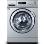 SANYO三洋 WF810326BS0S 8公斤变频滚筒洗衣机(银色)