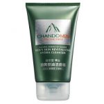 CHANDO自然堂 男士劲爽控油洁面膏100g