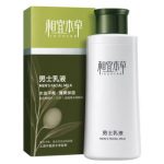 INOHERB相宜本草 男士乳液120g 水油平衡 清爽保湿