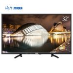 MOOKA海尔模卡 32A3 32英寸流媒体纤薄窄边框高清LED液晶电视