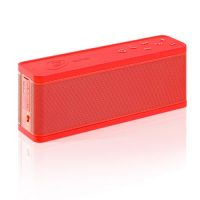 EDIFIER 漫步者 蓝牙免提迷你发烧音响 魔砖M5(红色)