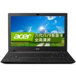 acer宏碁 K50 15.6英寸笔记本电脑(i5-6200U/8G/1T/940M 4G独显/关机充电/全高清屏/win10)