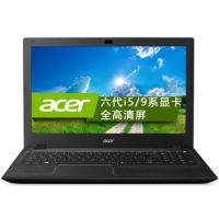 acer宏碁 K50 15.6英寸笔记本电脑(i5-6200U/8G/1T/940M 4G独显/关机充电/全高清屏/win10)