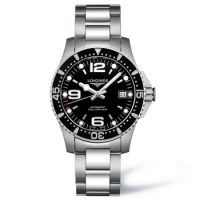 Longines浪琴 康卡斯系列机械男士手表腕表L3.641.4.56.6