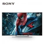 SONY索尼 KD-65S8500C 65英寸 曲面 4K超高清 3D智能液晶平板电视