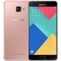 Samsung三星 Galaxy A5(2016) A5100 粉色/金色 16G 移动联通电信全网通4G手机 双卡双待