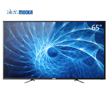 MOOKA海尔模卡 65K5 65英寸安卓智能网络窄边框全高清LED液晶电视