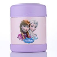 THERMOS 膳魔师 高真空幼儿保温食物罐(冰雪奇缘) F3003 FF