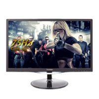 ViewSonic优派 VX2757 27英寸75Hz刷新1ms响应宽屏LED背光液晶显示器