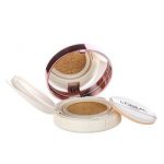 LOREAL欧莱雅 奇焕光采水光空气轻垫霜绯粉玫瑰限量版 R2 14g 粉裸色(水润光透)