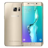 SAMSUNG三星 Galaxy S6 Edge+ (G9280) 32G版 铂光金 全网通4G手机