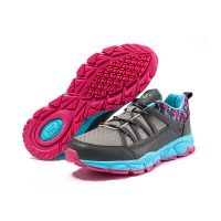 361°361度 登山鞋女鞋网面透气耐磨户外鞋女徒步越野鞋 3色可选