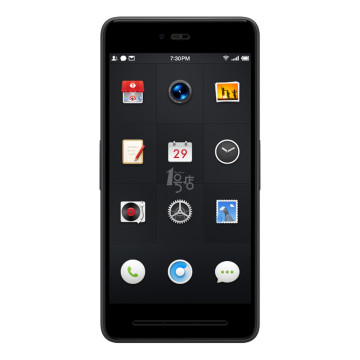 smartisan锤子 T2 黑色 32GB 移动联通电信全网通4G手机