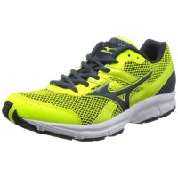 Mizuno 美津浓 男 跑步鞋MIZUNO SPARK