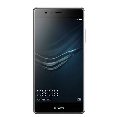 HUAWEI华为 P9 3GB+32GB版 EVA-TL00 移动定制4G手机(钛银灰)